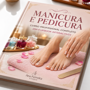 Curso de Manicura e Pedicura